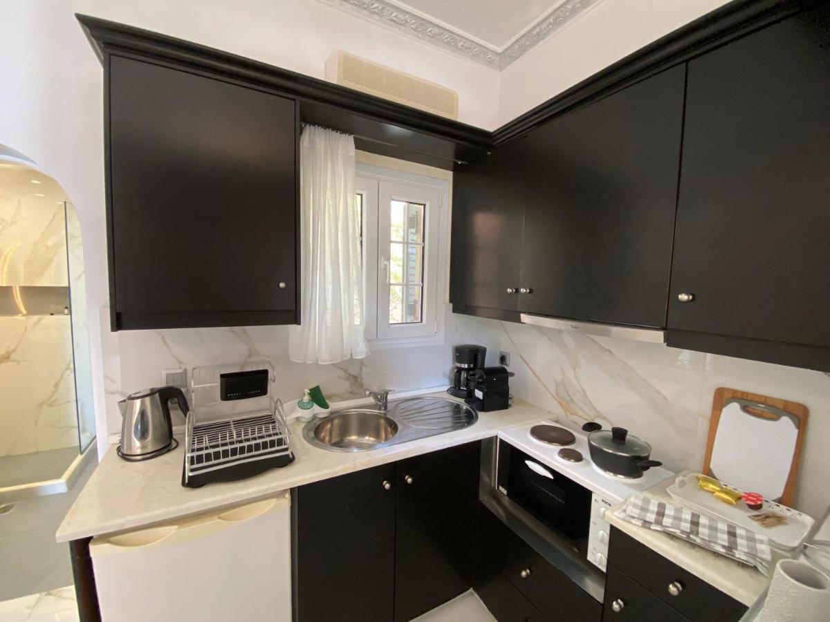 פאלאוקסטריצה Thalassa Studios מראה חיצוני תמונה
